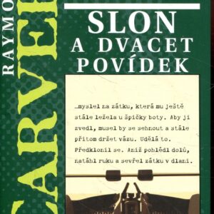 Slon a dvacet povídek povídky