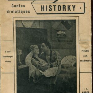 Košilaté historky : (Contes drolatiques). Třetí desítka