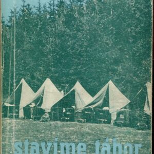 Stavíme tábor : Příručka pro sokolské táborníky