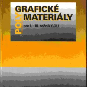 Polygrafické materiály pro 1.-3. ročník SOU