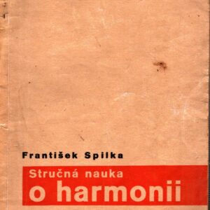 Stručná nauka o harmonii : (Příklady a úlohy)