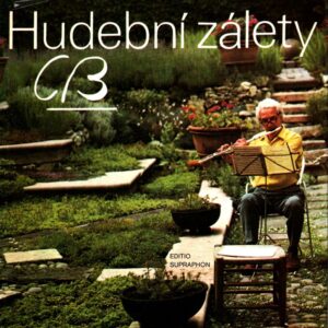 Hudební zálety Cyrila Boudy