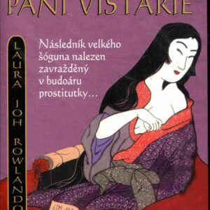 Tajný deník paní Vistárie