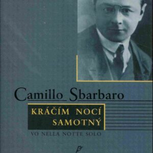 Kráčím nocí samotný