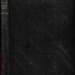 Čtení o počátcích dějin vzdělanosti a literatury národův slovanských