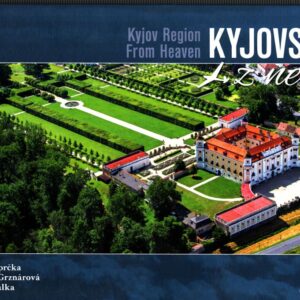 Kyjovsko z nebe Kyjov Region from heaven