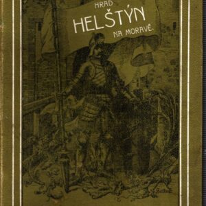 Hrad Helštýn na Moravě