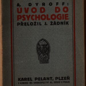 Úvod do psychologie