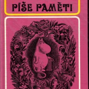 Tatínek píše paměti : pro děti od 8 let