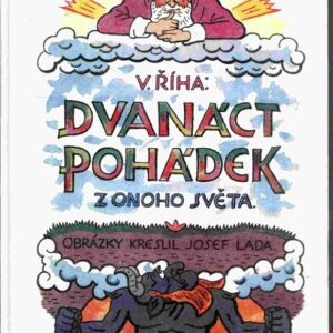 Dvanáct pohádek z onoho světa