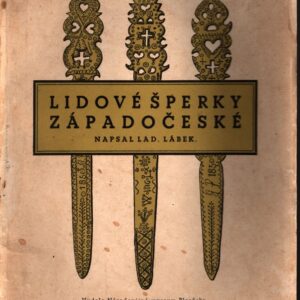 Lidové šperky západočeské. I