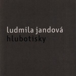 Ludmila Jandová, hlubotisky z padesátých až devadesátých let : 4. června - 29. srpna 2004 Galerie výtvarného umění v Náchodě - zámecká jízdárna