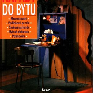 Nápady do bytu : mramorování, podlahové puzzle, štukové girlandy, bytové dekorace, patinování