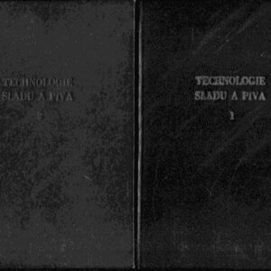 Technologie sladu a piva I.-II. /2sv. komplet/