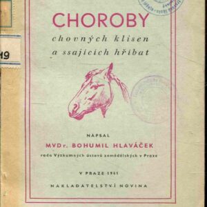 Choroby chovných klisen a ssajících hříbat