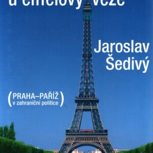 Velvyslancem u Eiffelovy věže 1990-1994 : (Praha - Paříž v zahraniční politice)
