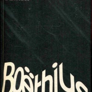 Boëthius : poslední Říman