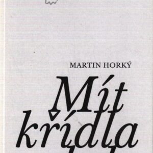 Mít křídla z duhy