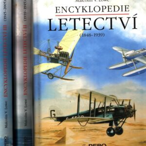 Encyklopedie letectví 1.-3. /3sv. komplet/