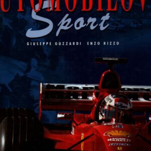 Automobilový sport : století soutěživosti a lidské touhy vyhrávat