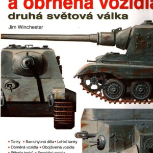 Tanky a obrněná vozidla - druhá světová válka