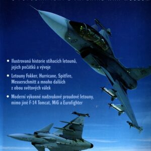 Stíhací letouny : s fotografiemi z Imperial War Museum