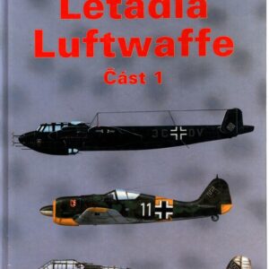 Letadla Luftwaffe 1933-45 Díl 1,2