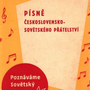 Písně československo-sovětského přátelství