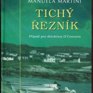 Tichý řezník : O'Connorův pátý případ