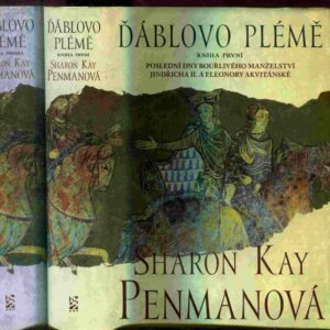 Ďáblovo plémě I.-II. /2sv. komplet/