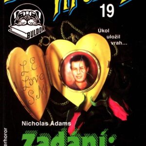 Zadání: jsi mrtvý