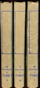 Tibet I.-III. /3sv. komplet/