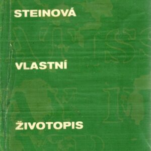 Vlastní životopis Alice B. Toklasové