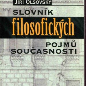 Slovník filosofických pojmů současnosti