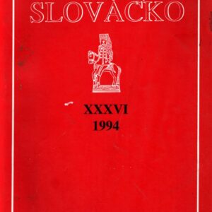 Slovácko 1994 / XXXVI