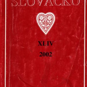 Slovácko XLIV / 2002