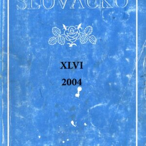 Slovácko XLVI / 2004