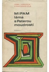Mipam, láma s Paterou moudrostí