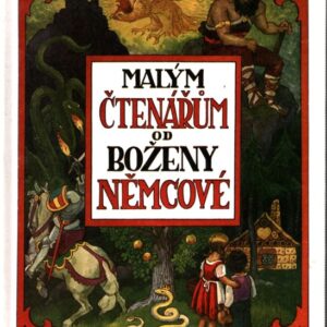 Malým čtenářům od Boženy Němcové