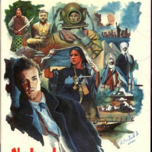 Nobody. 4, Nobody v serailu