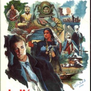 Nobody. 3, Indián Bill