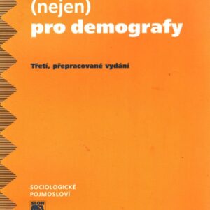 Demografie (nejen) pro demografy