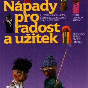 Nápady pro radost a užitek : keramika, tráva, proutí, loutky
