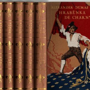 Hraběnka de Charny I.-VI.