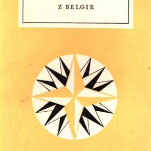Osm básníků z Belgie : výbor z belgické poesie francouzského jazyka