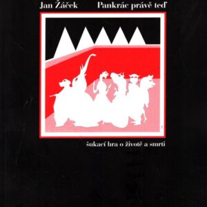 Šukací hra o životě a smrti : Pankrác - právě teď
