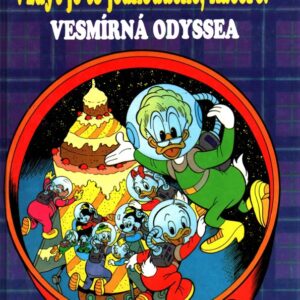 Bianca Pitzorno Vždyť je to jednoduché, kačere! Vesmírná odyssea