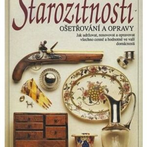 Starožitnosti - ošetřování a opravy