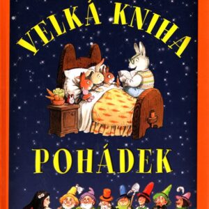 Velká kniha pohádek
