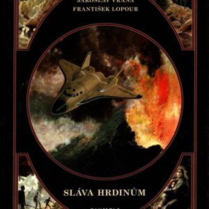 Sláva hrdinům : dobrodružný příběh z budoucnosti